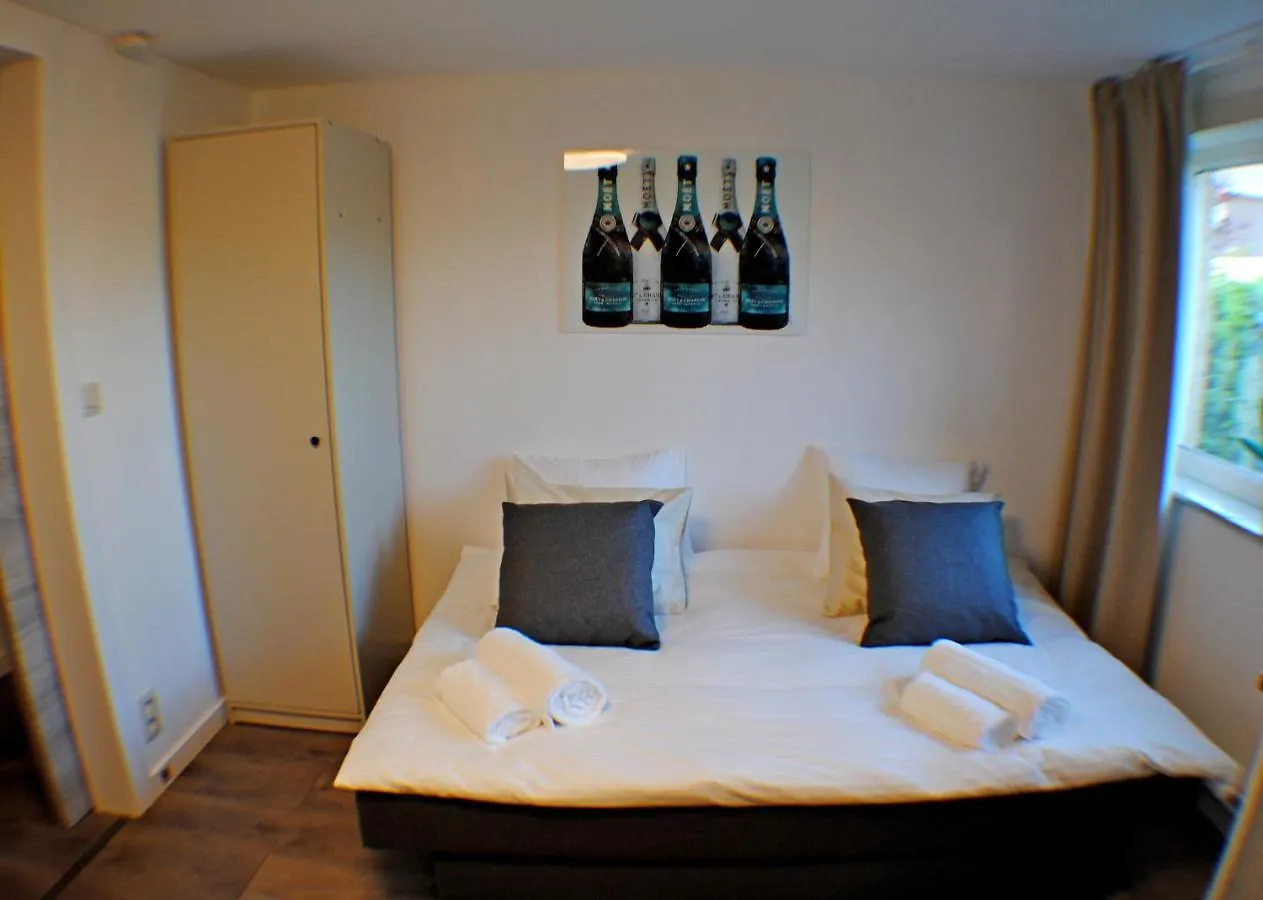 Apartment Ferienwohnung Prettige Dagen Brügge