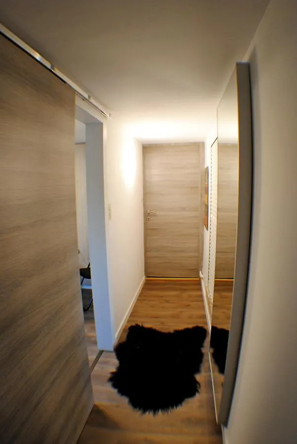 Ferienwohnung Prettige Dagen Brügge