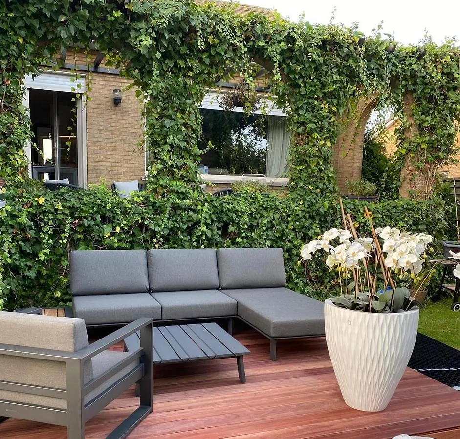 Apartment Ferienwohnung Prettige Dagen Brügge